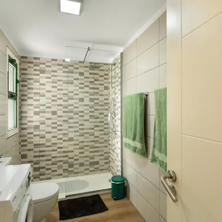 Casa Orballo בית נופש *