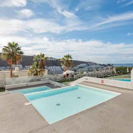 Casa Orballo Feriehus Mogán