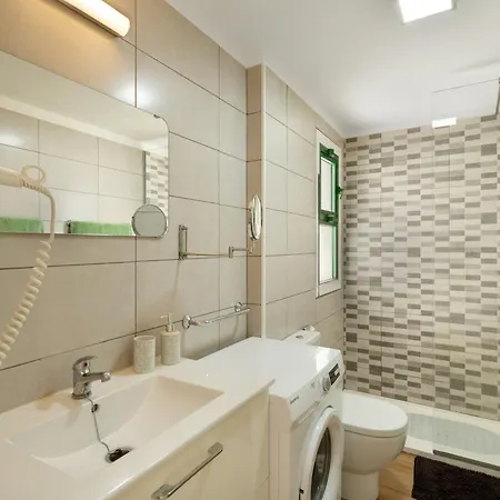 בית נופש Casa Orballo Mogán