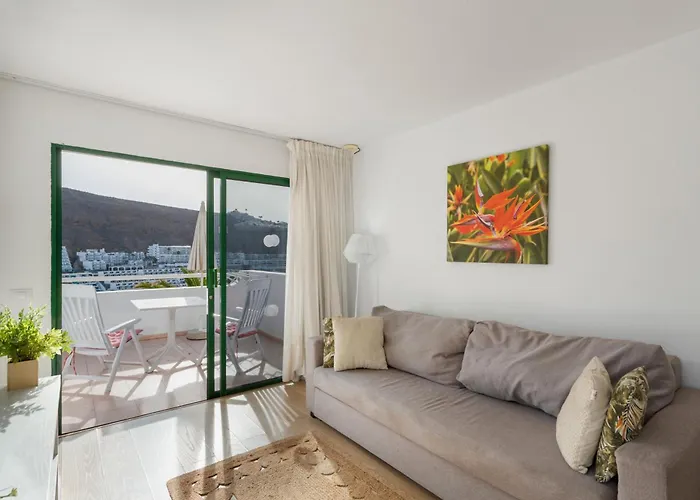 Hébergement de vacances Casa Orballo Mogán