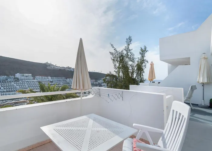 Casa Orballo * Mogán