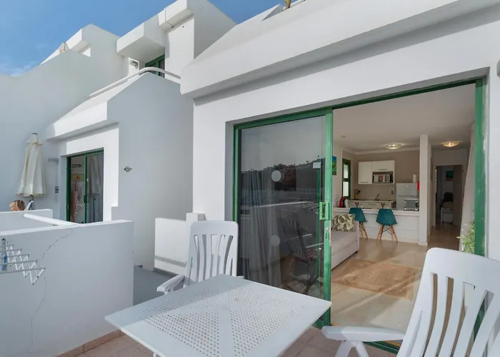 Casa Orballo Mogán