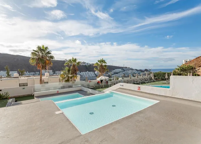 Casa Orballo Hébergement de vacances Mogán
